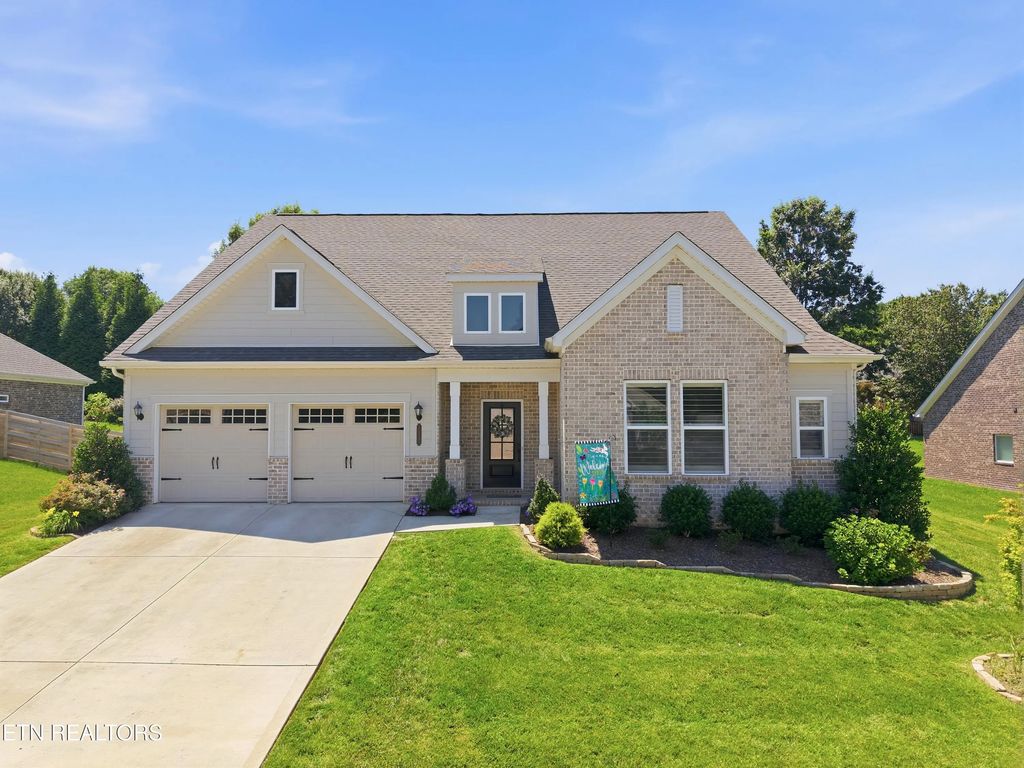 1437 Vale View Rd, Knoxville