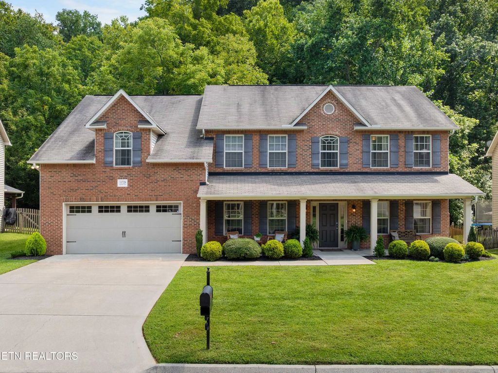 11728 Edison Drive, Knoxville