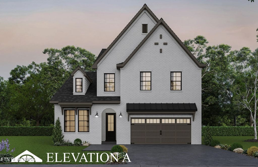 1061 Branch Hook Rd - Lot 40, Knoxville