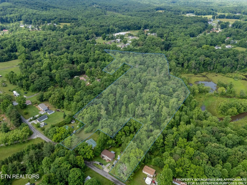 416 Liberty Rd, Wartburg