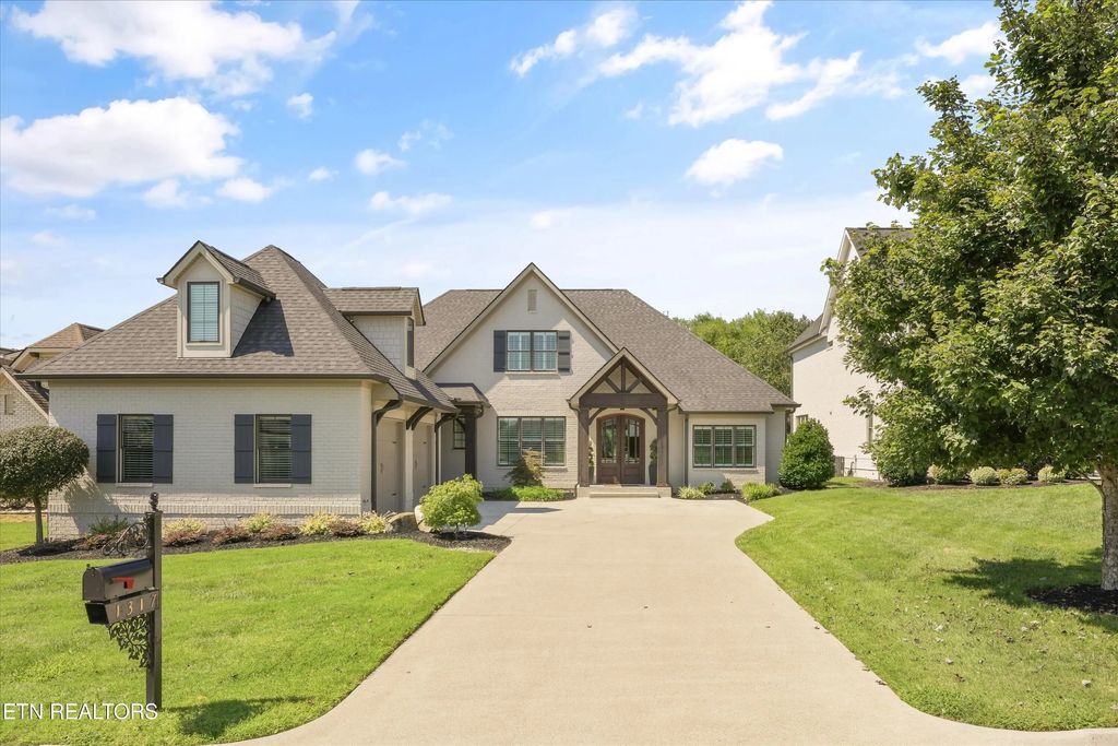 1317 Turning Leaf Lane, Knoxville