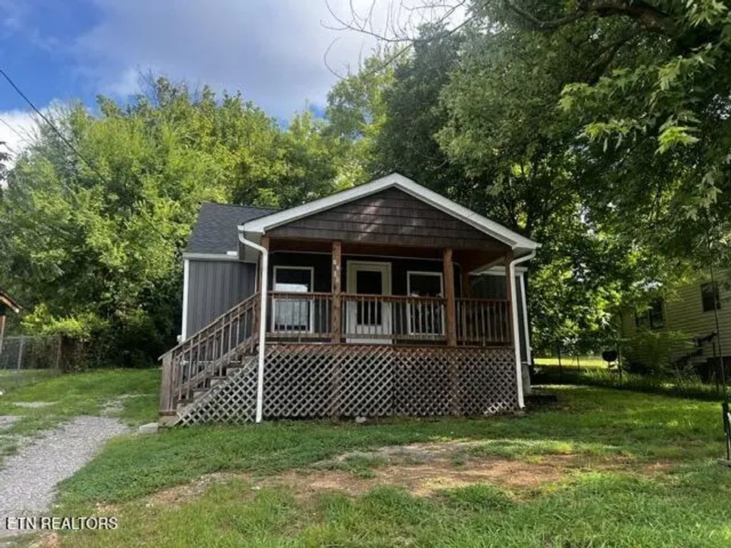 4209 Van Dyke Drive, Knoxville