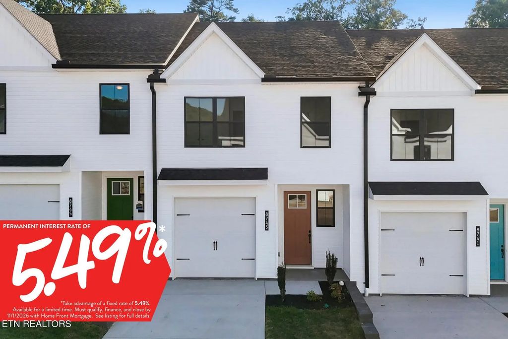 8743 Chapman Trace Way, Knoxville