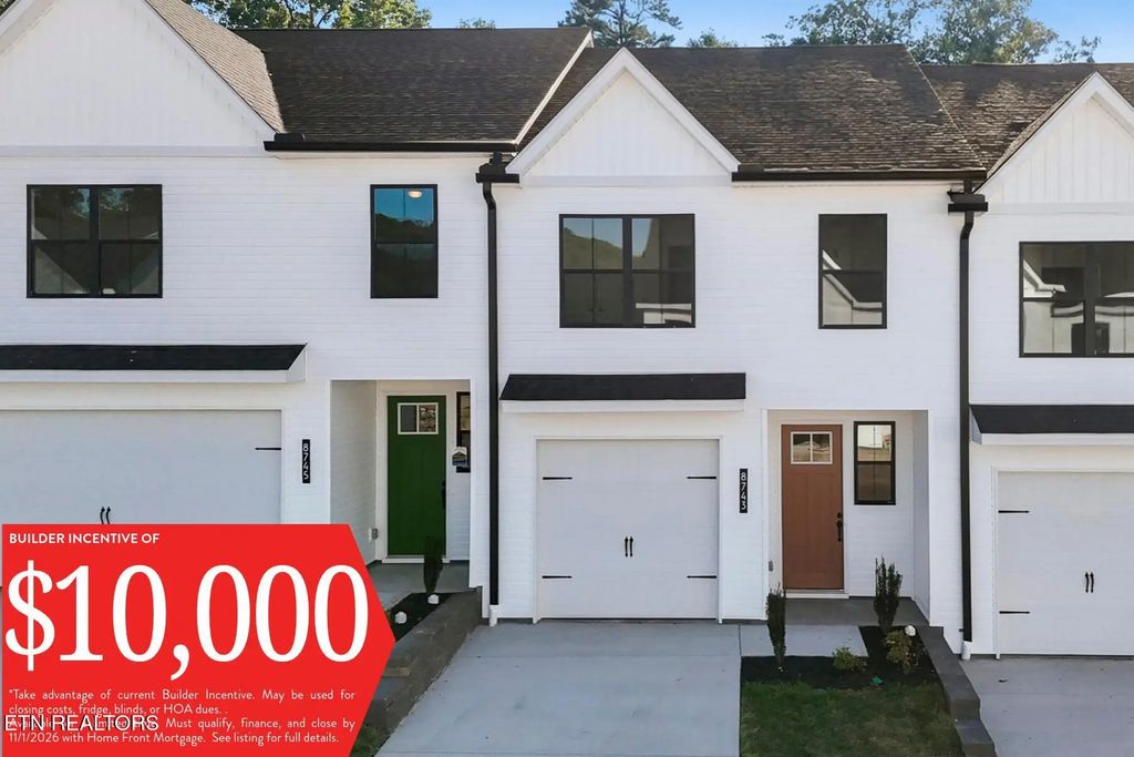 8743 Chapman Trace Way, Knoxville