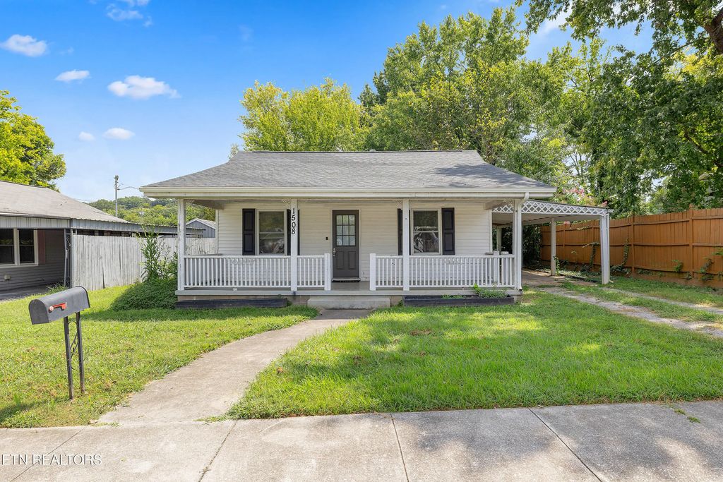 1508 Irwin Ave, Maryville