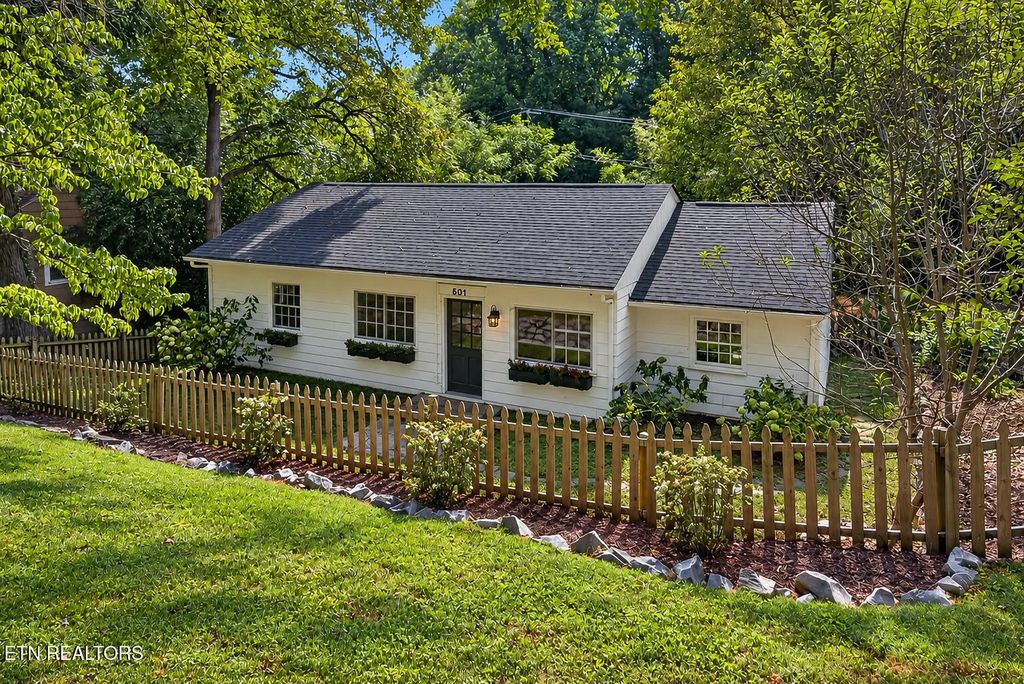 501 Highland Hills Rd, Knoxville