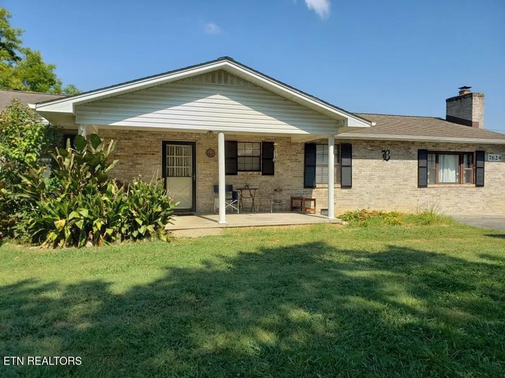 7624 Rustic Lane, Knoxville