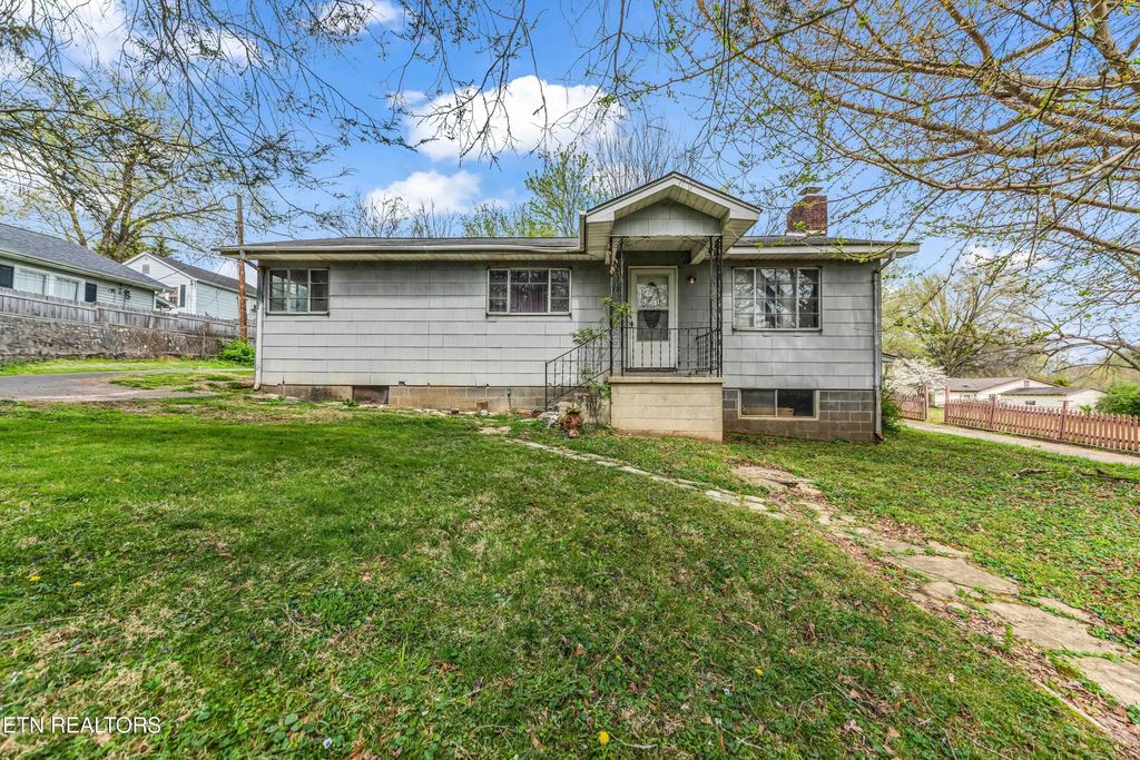 2909 Montbelle Drive, Knoxville