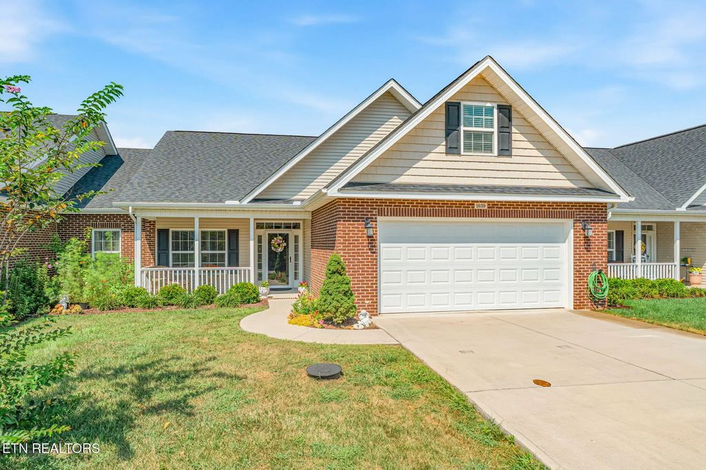 1639 Rocky Plains Lane, Knoxville