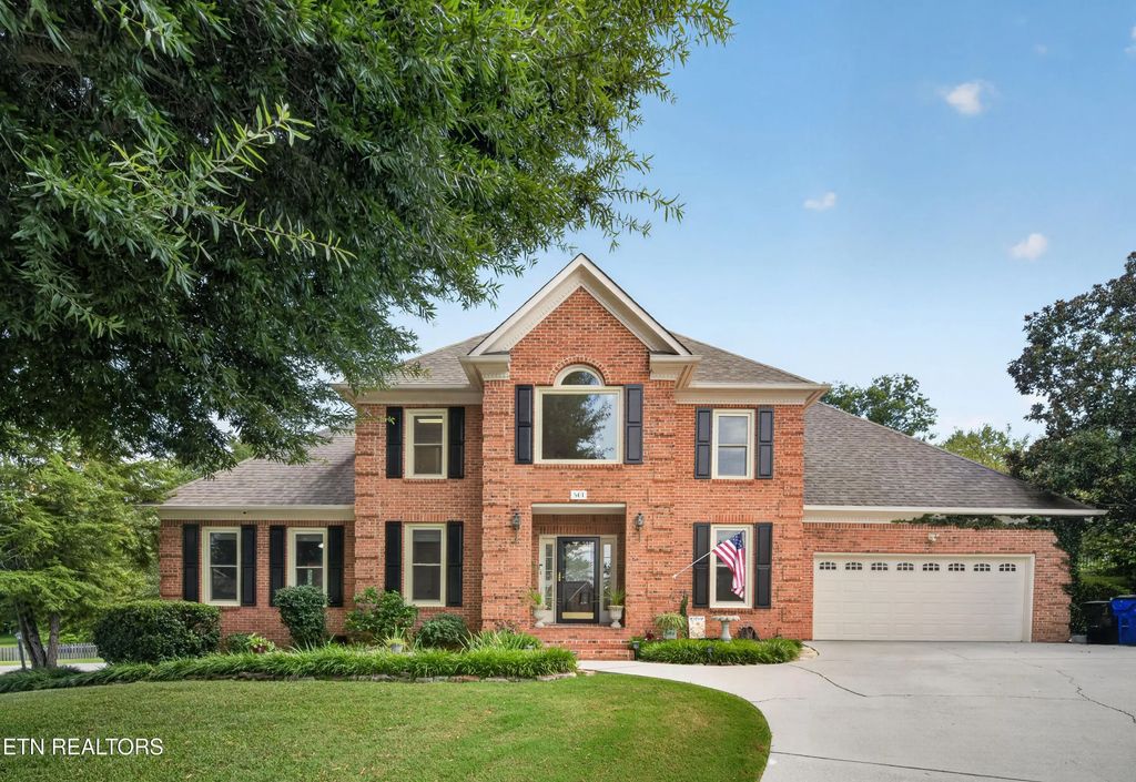 801 Hansmore Place, Knoxville