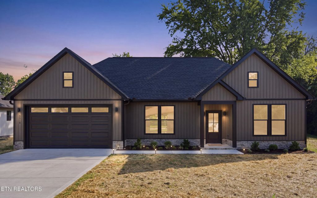 5318 Aubrey Lane, Knoxville