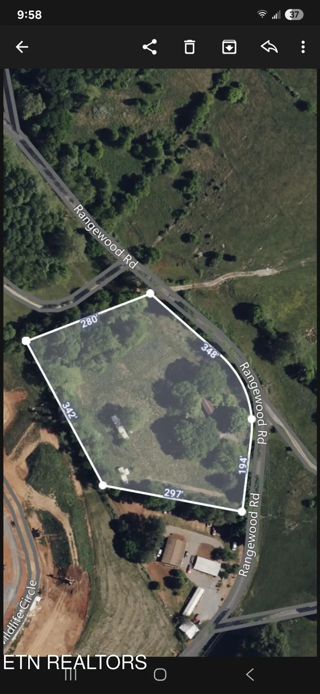 985 Rangewood Rd, Piney Flats