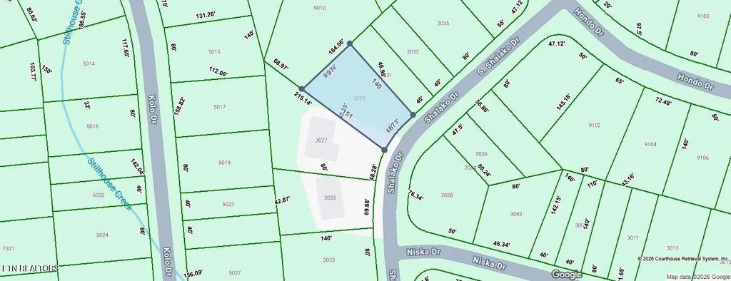 2029 Shalako Drive, Crossville
