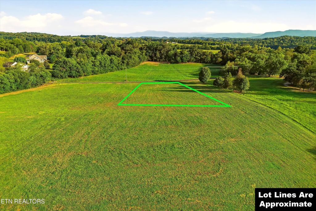 Lot 5 Mccleary Bend Rd, Sevierville