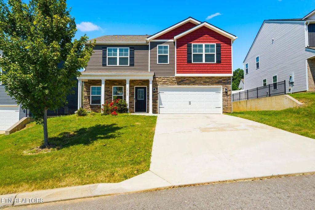 12157 Lillibridge Crossing Lane, Knoxville