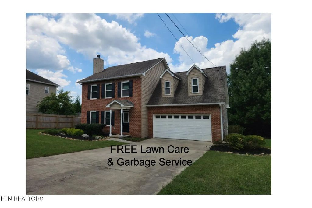 8639 Gleason Drive, Knoxville