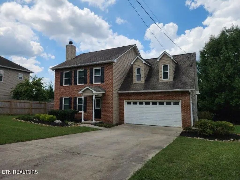 8639 Gleason Drive, Knoxville