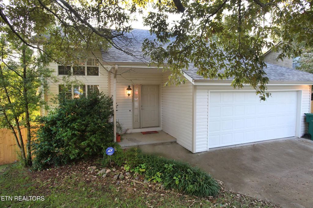 1433 Overton Lane, Knoxville