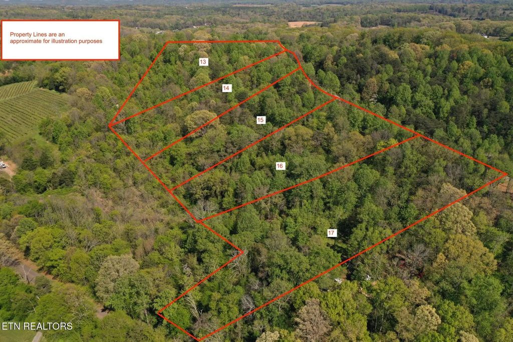 Elm Lane Lot 16, Sweetwater