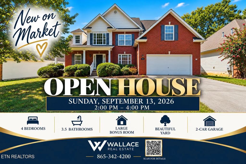 1721 Bombay Lane, Knoxville