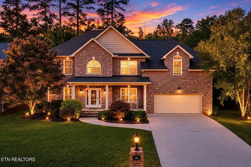8411 Harbor Cove Drive, Knoxville
