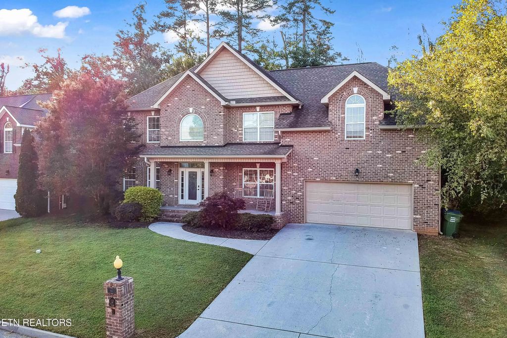 8411 Harbor Cove Drive, Knoxville