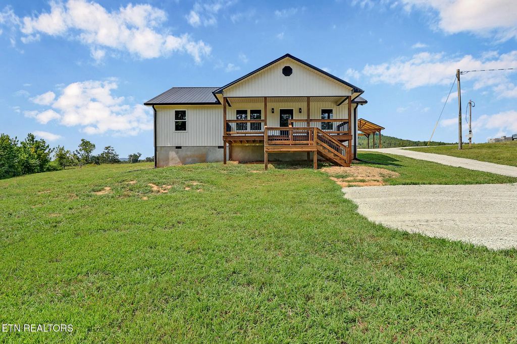 3106 New Hope Church Rd, Jamestown