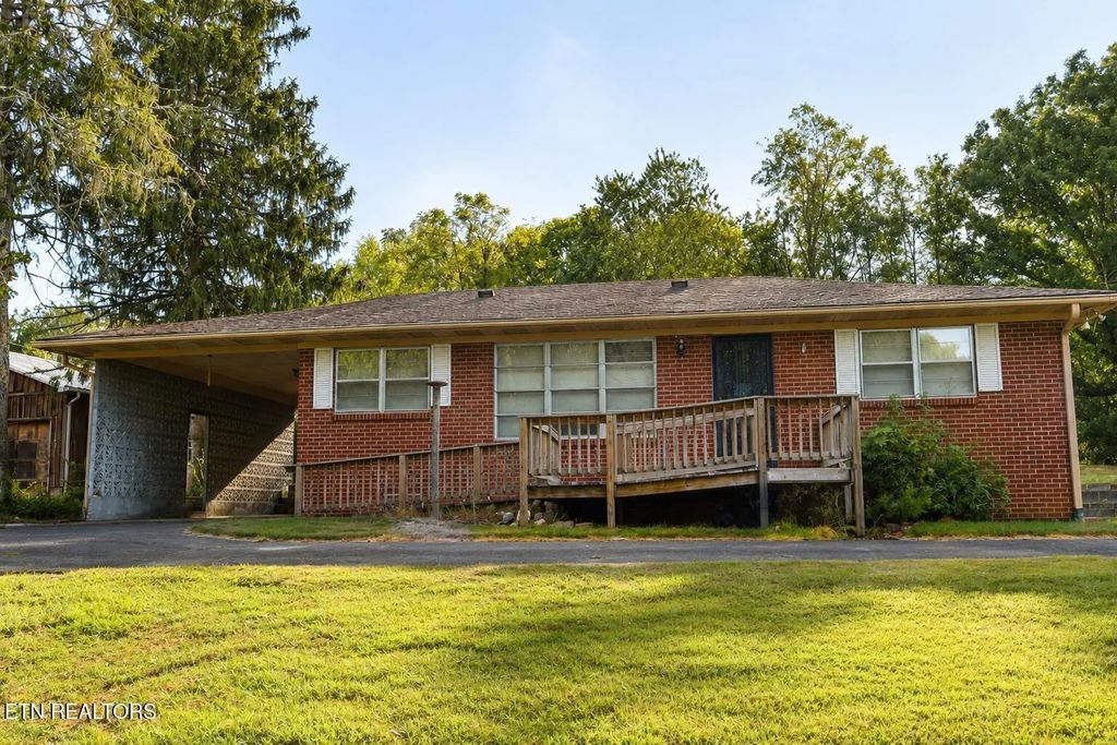 4843 Big Springs Rd, Friendsville