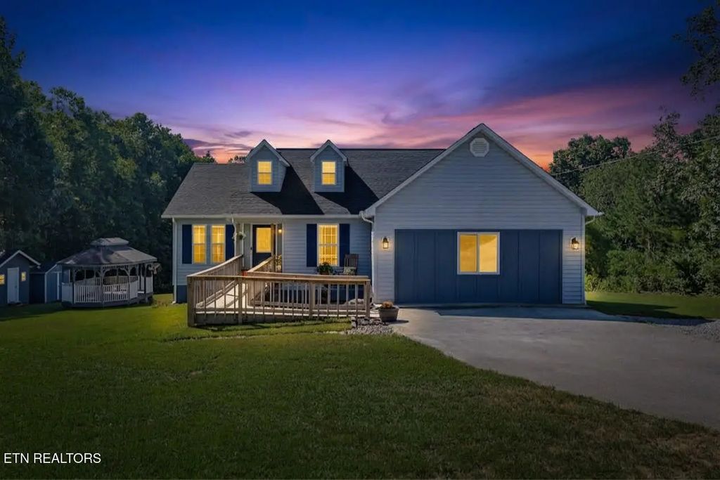 3639 Lantana Rd, Crossville