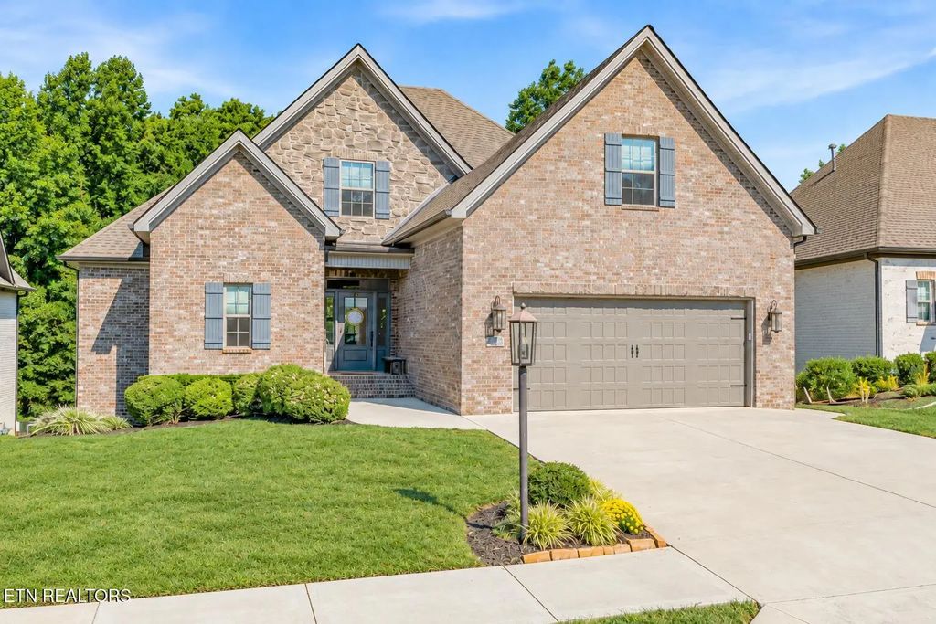 843 Valley Glen Blvd, Knoxville