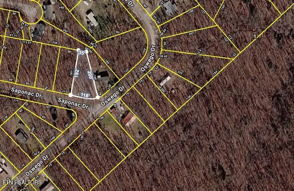 4000 Saponac Drive, Crossville