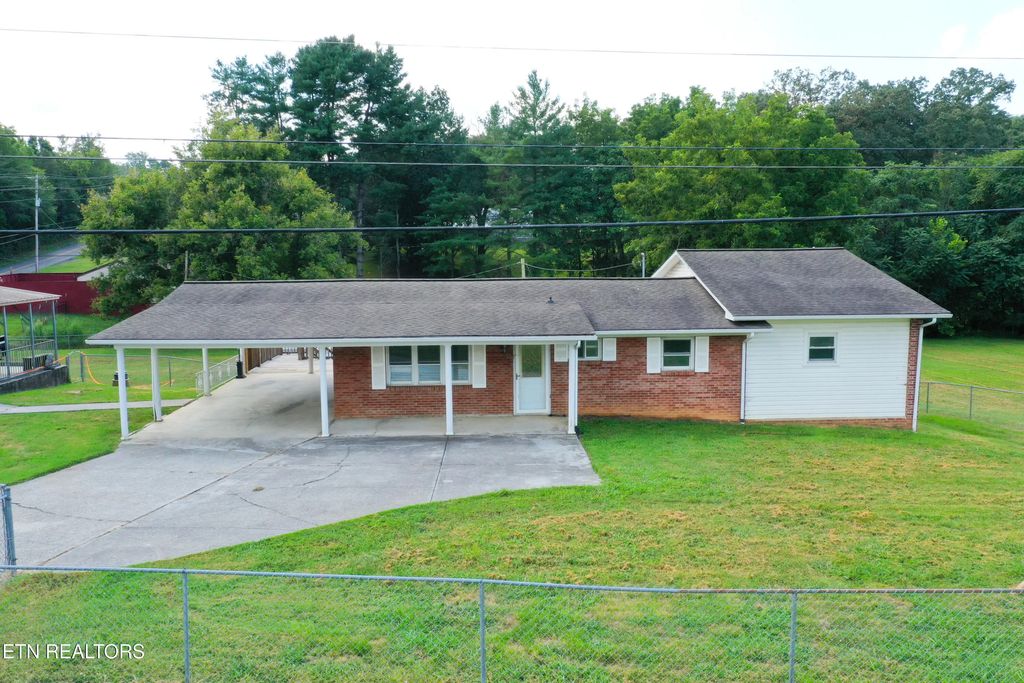 3498 Old Kentucky Rd, Morristown