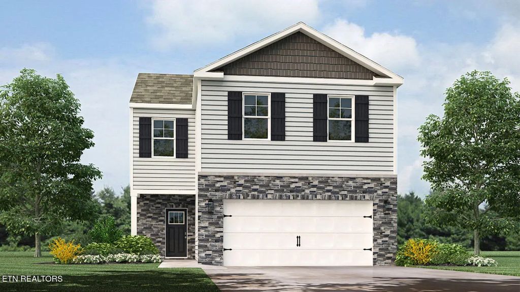 4268 Juliette Elise Street, Knoxville