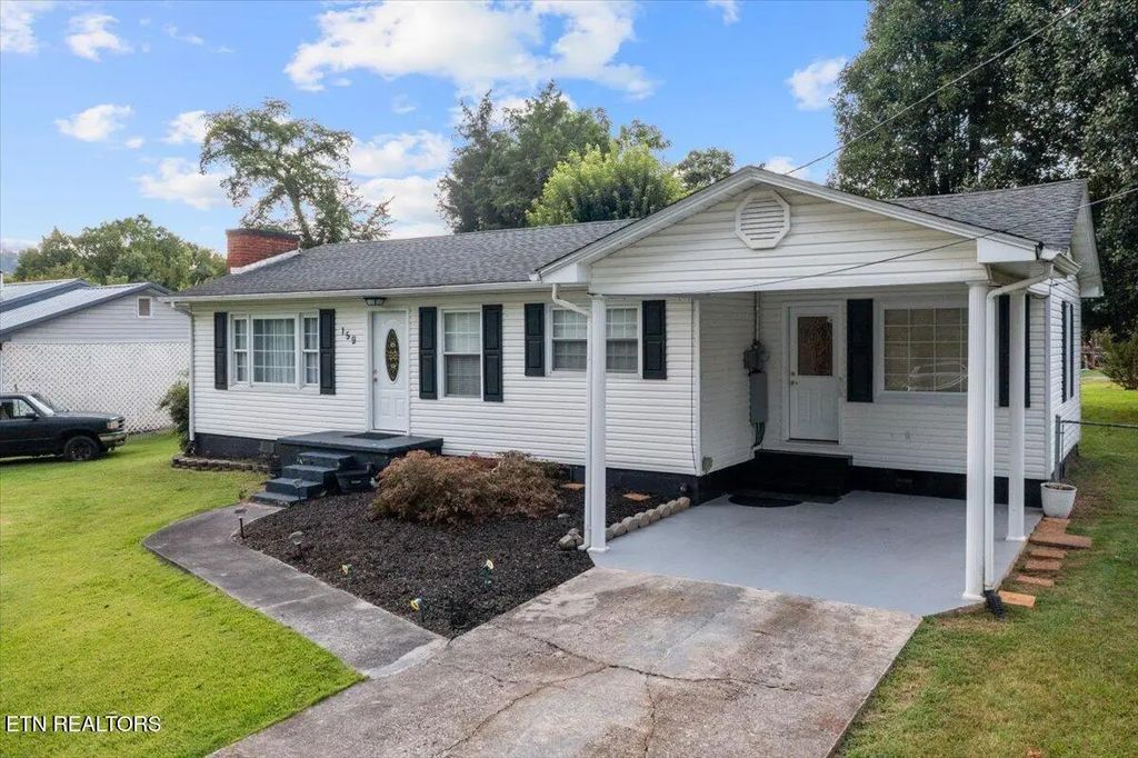 159 Old Lee Hwy, Bean Station
