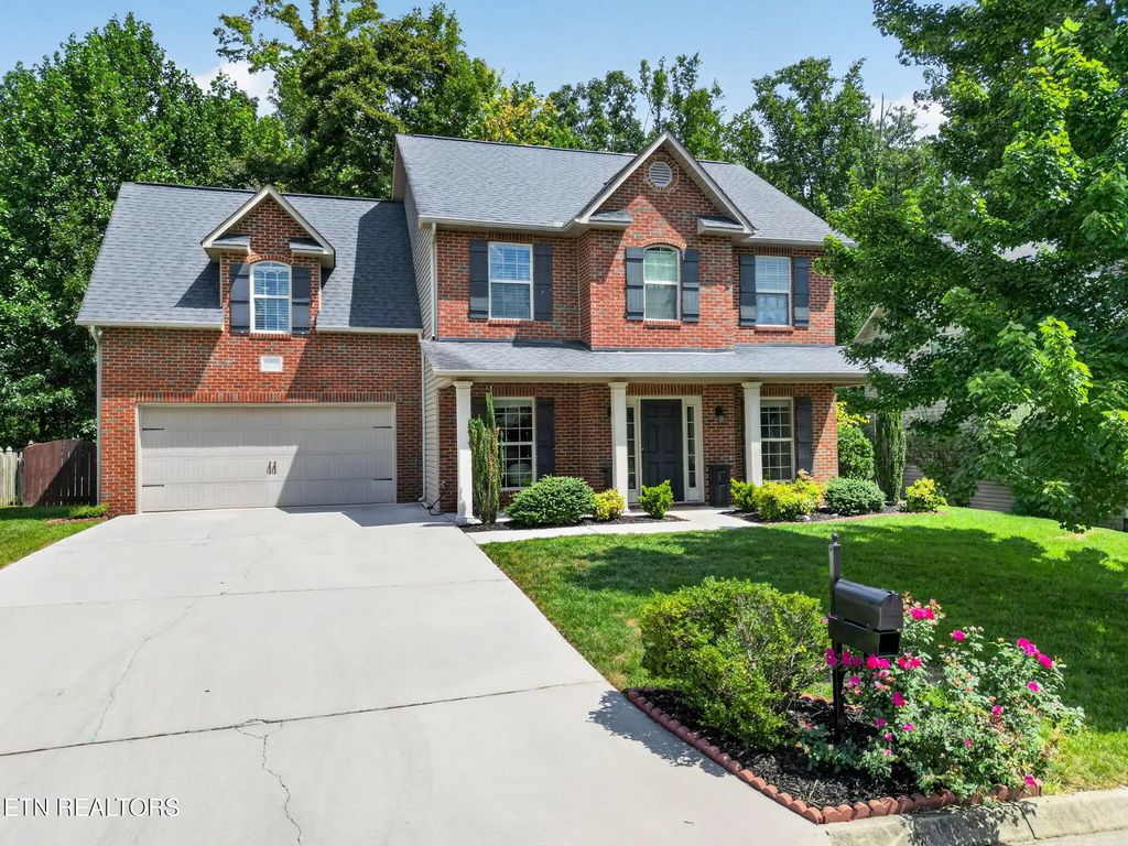 11610 Edison Rd, Knoxville