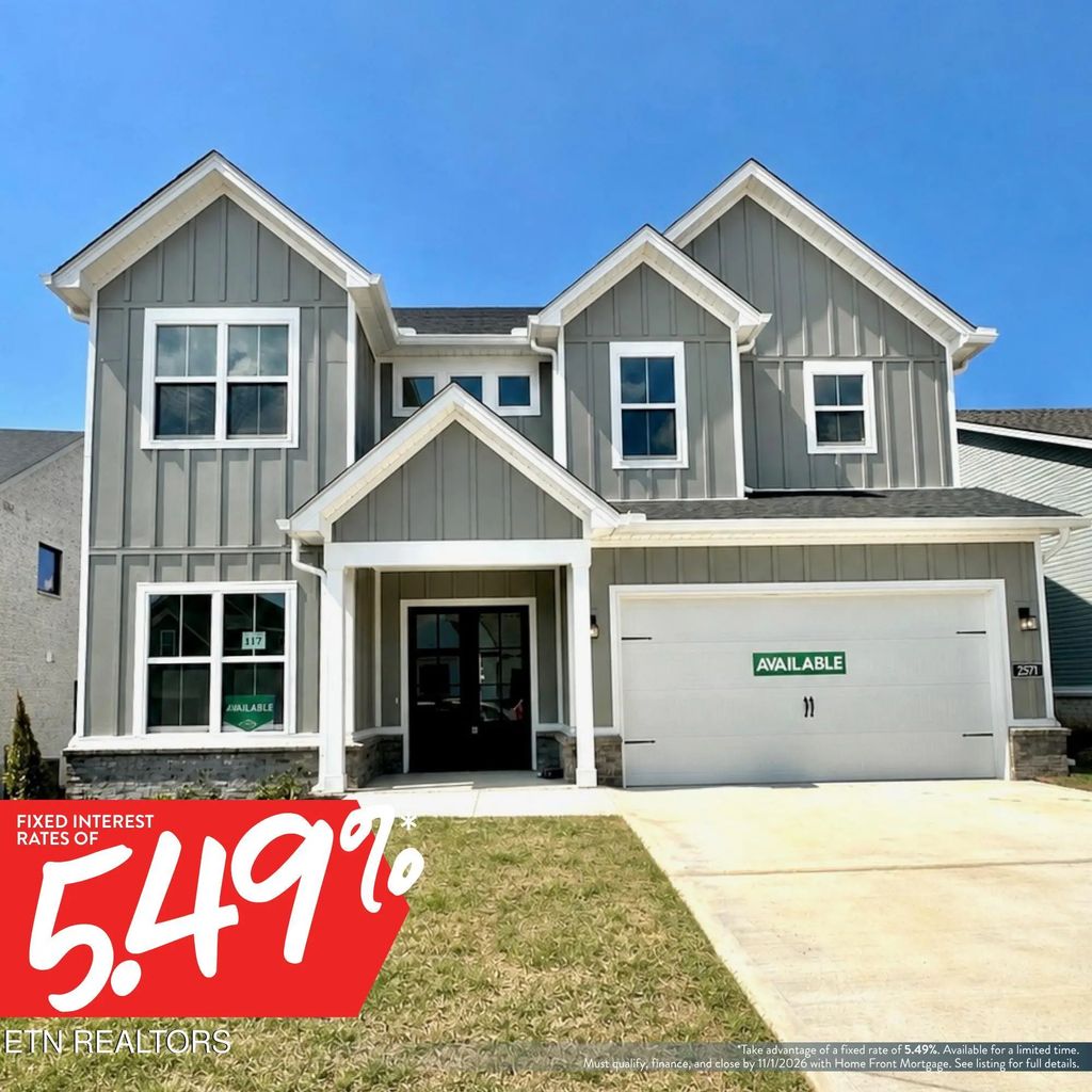 2571 Marshall Pass Rd, Knoxville