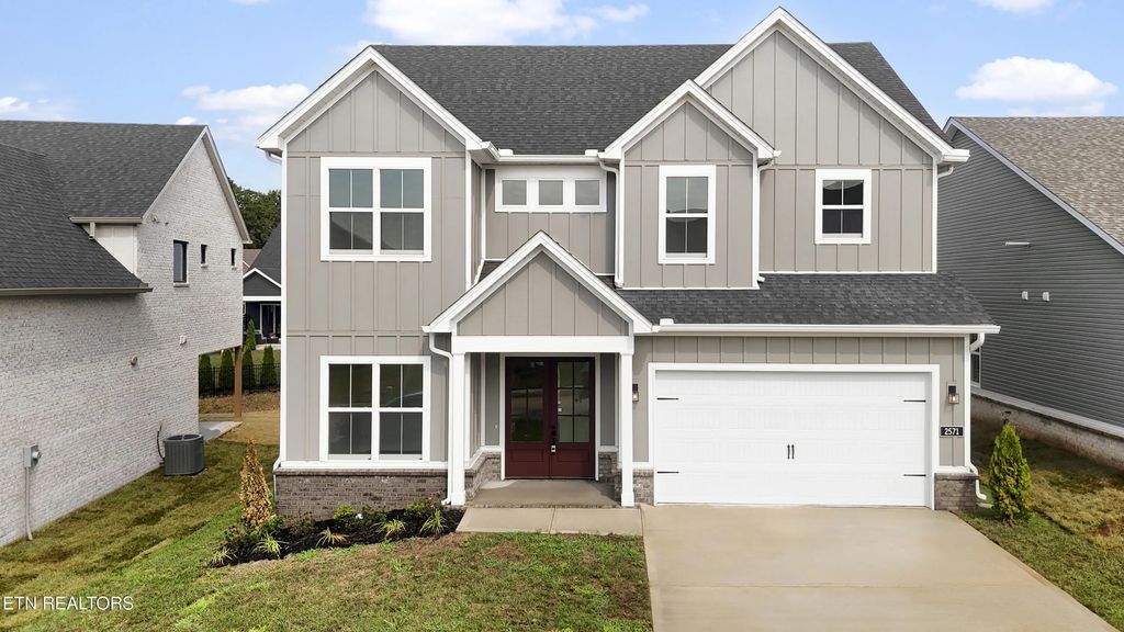 2571 Marshall Pass Rd, Knoxville
