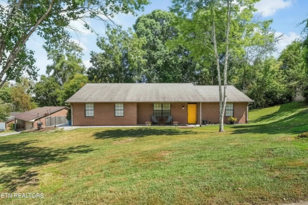 4525 Nathan Drive, Knoxville