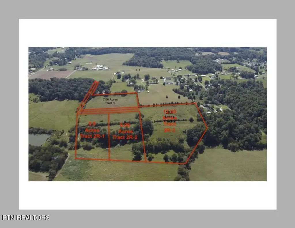 Pea Ridge Rd 039 042.01, Maryville