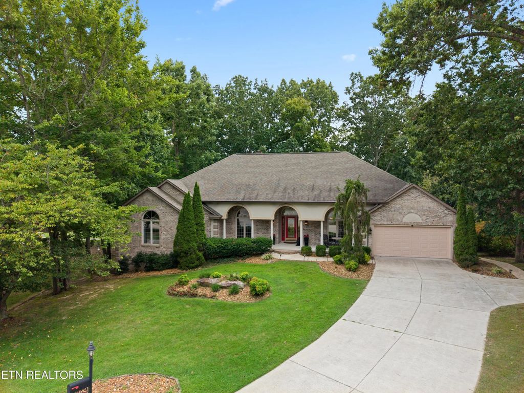18 Mountain View Circle, Crossville