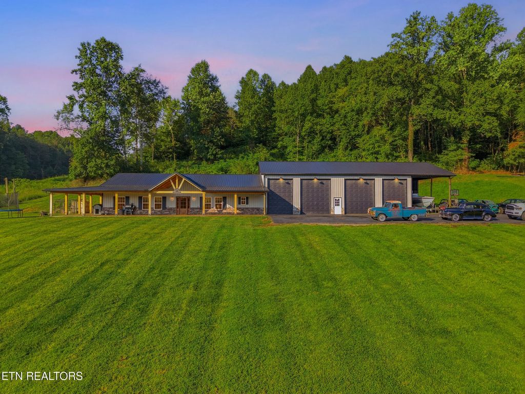 123 Raccoon Valley Rd, Maynardville
