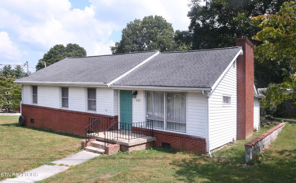600 Glenoaks Drive, Knoxville