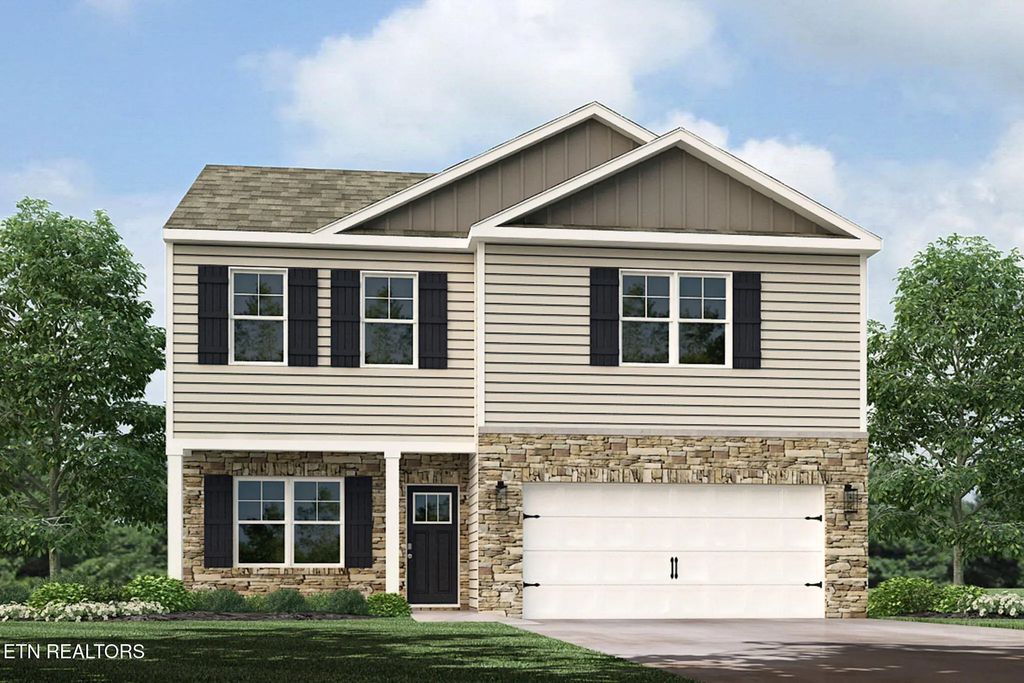8021 Swift Current Lane, Corryton