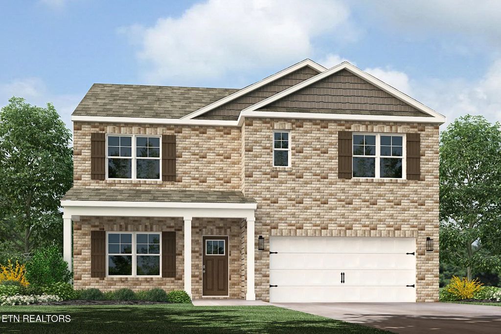 8025 Swift Current Lane, Corryton