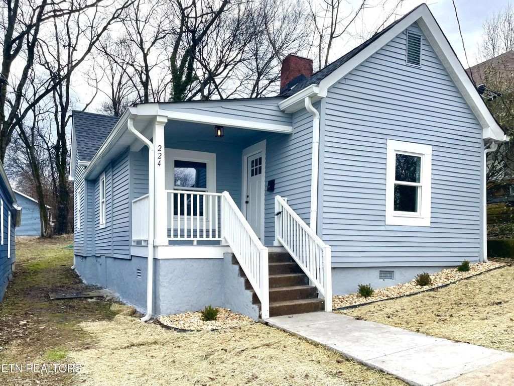 224 Leonard Place, Knoxville