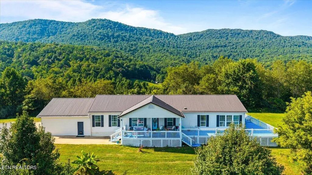 289 Carr Gap Rd, Speedwell