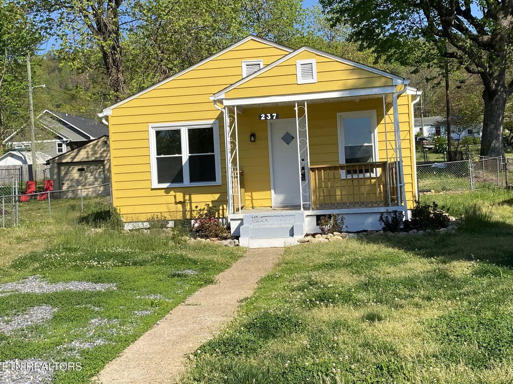 237 Atlantic Ave, Knoxville