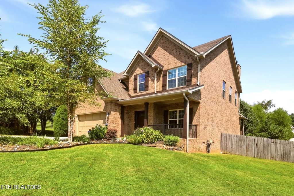 1174 Gray Eagle Lane, Knoxville