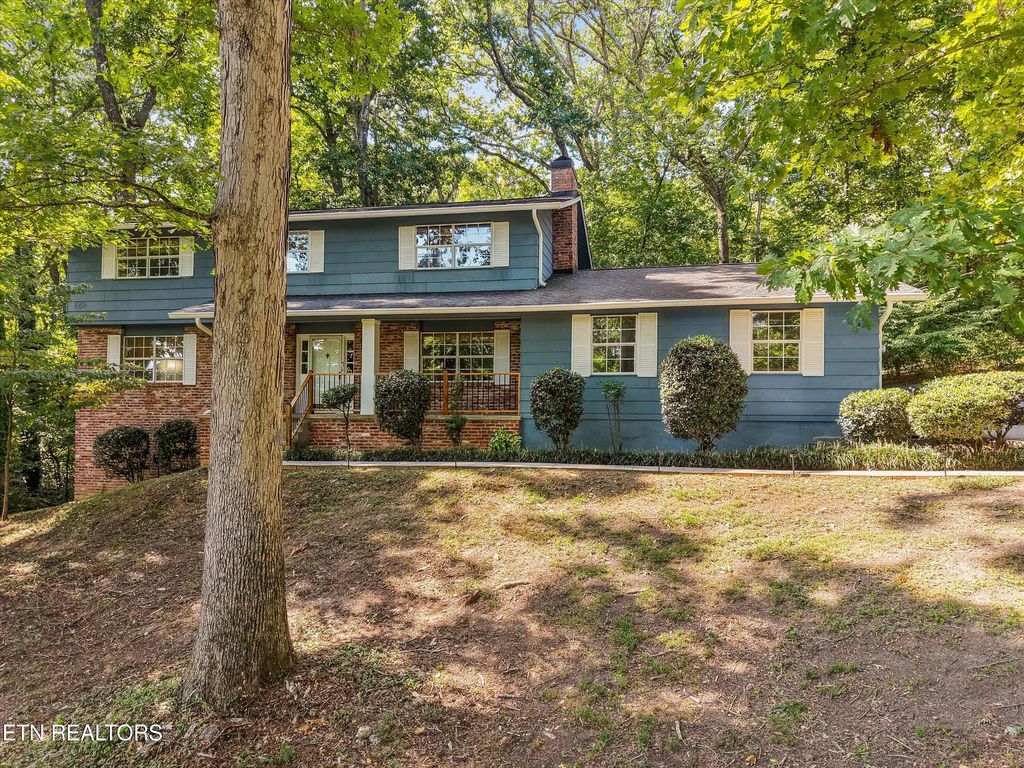 1923 Northwood Drive, Knoxville