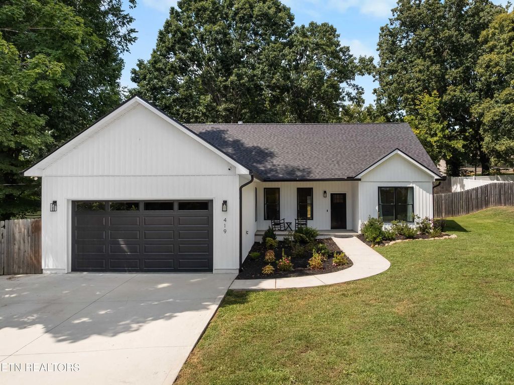 419 Watauga Drive, Knoxville